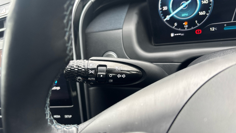 Hyundai Tucson 1.6 TGDi 48V MHD Premium 5dr 2WD Petrol Estate